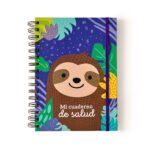 Cuaderno de Salud Oso Perezoso