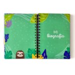 Cuaderno de Salud Oso Perezoso - Imagen 3